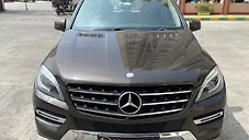 Used Mercedes-Benz M-Class ML 250 CDI in Chennai