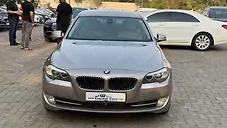 Used BMW 5 Series 525d Luxury Plus in Mumbai