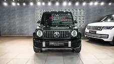 Used Mercedes-Benz G-Class G63 AMG [2018-2019] in Delhi