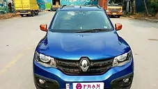 Used Renault Kwid CLIMBER 1.0 AMT [2017-2019] in Bangalore