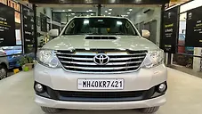 Used Toyota Fortuner 3.0 4x4 AT in Nagpur