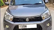 Used Maruti Suzuki Celerio VXi AMT in Hyderabad