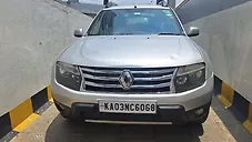Used Renault Duster 110 PS RxZ Diesel in Bangalore