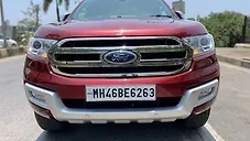 Used Ford Endeavour Trend 3.2 4x4 AT in Mumbai