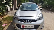 Used Nissan Micra XV CVT [2016-2017] in Hyderabad