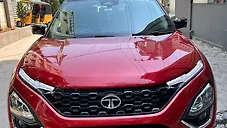 Used Tata Harrier XTA Plus in Hyderabad
