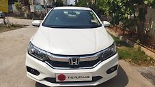 Used Honda City 4th Generation V CVT Petrol [2017-2019] in Hyderabad