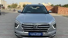Used Hyundai Creta SX (O) 1.5 Diesel Automatic [2020-2022] in Ludhiana