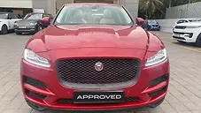Used Jaguar F-Pace Prestige in Bangalore