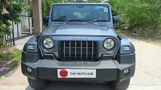 Used Mahindra Thar LX Hard Top Diesel AT in Hyderabad