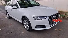 Used Audi A4 35 TDI Premium Plus in Coimbatore