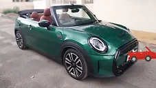 Used MINI Cooper Convertible S in Coimbatore