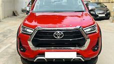 Used Toyota Hilux High 4X4 AT in Bangalore