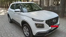 Used Hyundai Venue S Plus 1.2 Petrol in Pune