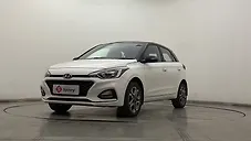 Used Hyundai Elite i20 Sportz Plus 1.2 Dual Tone in Hyderabad