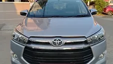 Used Toyota Innova Crysta 2.4 ZX 7 STR [2016-2020] in Chennai