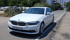 Used BMW 5 Series 520d Luxury Line [2017-2019] in Chennai