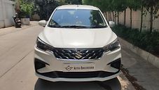 Used Maruti Suzuki Ertiga VXI AT in Hyderabad