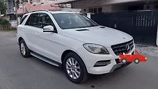 Used Mercedes-Benz M-Class ML 250 CDI in Coimbatore