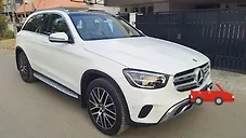 Used Mercedes-Benz GLC 220d 4MATIC Progressive in Coimbatore