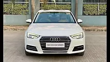 Used Audi A4 35 TDI Technology in Pune