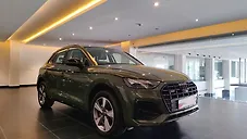 Used Audi Q5 Bold Edition in Raipur