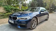 Used BMW 5 Series 530i M Sport [2019-2019] in Delhi