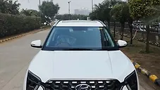 Used Hyundai Alcazar Prestige (O) 7 STR 1.5 Diesel AT in Delhi