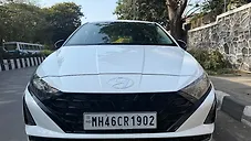 Used Hyundai i20 Sportz 1.2 MT Dual Tone in Mumbai
