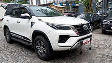 Used Toyota Fortuner 4X2 AT 2.8 Diesel in Delhi