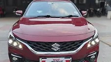 Used Maruti Suzuki Baleno Alpha AGS [2022-2023] in Hyderabad