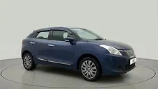 Used Maruti Suzuki Baleno Zeta 1.2 in Hyderabad