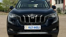 Used Mahindra XUV700 AX 7 Petrol MT 7 STR [2021] in Delhi