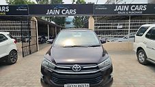 Used Toyota Innova Crysta GX 2.4 7 STR in Lucknow