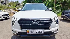 Used Hyundai Creta SX (O) 1.4 Turbo 7 DCT [2020-2022] in Nashik
