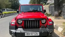 Used Mahindra Thar LX Hard Top Petrol AT 4WD in Mumbai