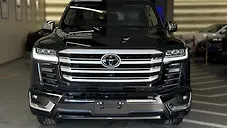 Used Toyota Land Cruiser ZX Petrol in Delhi