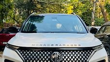 Used MG Hector Plus Sharp Pro 1.5 Turbo Petrol CVT 7 STR [2023] in Delhi