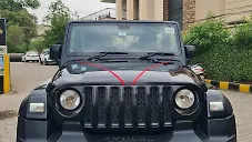Used Mahindra Thar LX Hard Top Petrol AT in Jalandhar