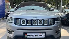 Used Jeep Compass Limited Plus Diesel [2018-2020] in Mumbai