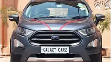 Used Ford EcoSport Titanium + 1.5L TDCi [2019-2020] in Gurgaon