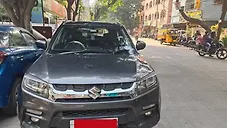 Used Maruti Suzuki Vitara Brezza ZDi AGS in Hyderabad