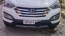 Used Hyundai Santa Fe 4 WD (AT) in Lucknow