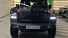 Used Jeep Wrangler Rubicon in Delhi