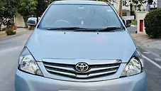 Used Toyota Innova 2.5 V 7 STR in Bangalore