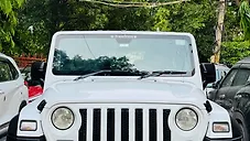 Used Mahindra Thar LX Hard Top Diesel MT 4WD in Delhi