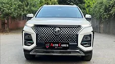 Used MG Hector Savvy Pro 1.5 Turbo CVT 6 STR in Delhi