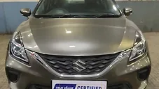 Used Maruti Suzuki Baleno Delta 1.2 in Mumbai