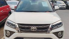 Used Toyota Urban Cruiser High Grade MT in Mumbai