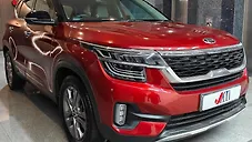 Used Kia Seltos HTX 1.5 [2019-2020] in Ahmedabad
